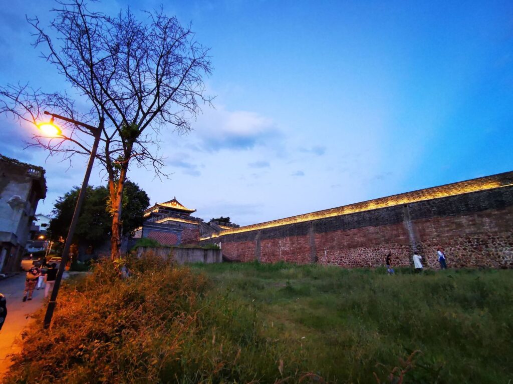 Xichang Ancient City